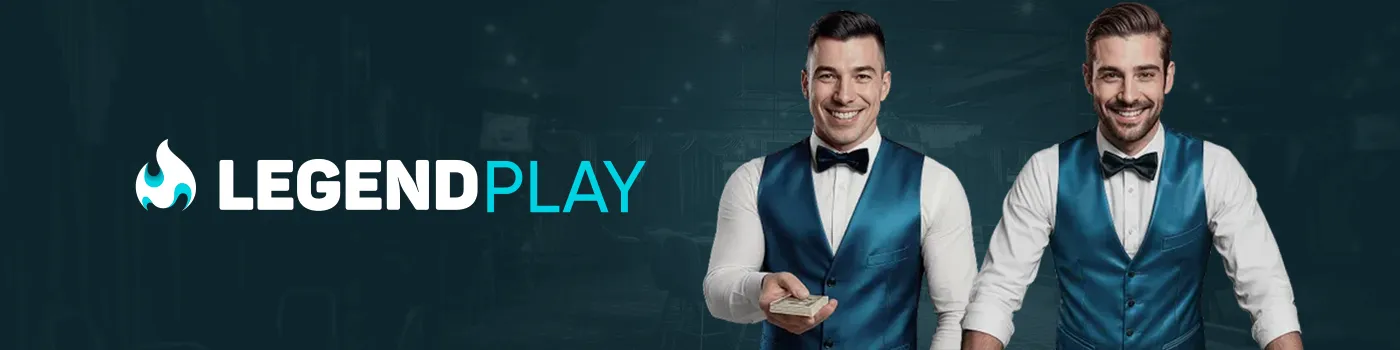Legendplay kasino